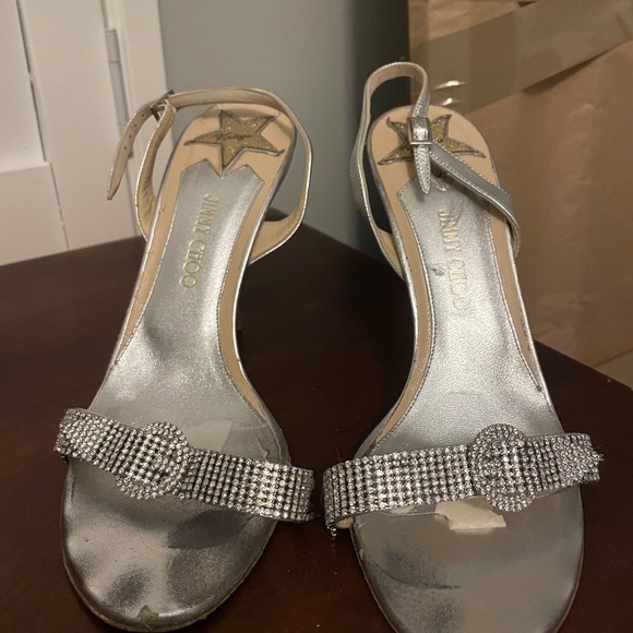 Jimmy Choo  Size 8 Shoes - Picture 1 of 2
